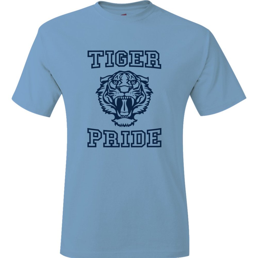 13 Reasons Why Liberty High Tiger Pride T-Shirt